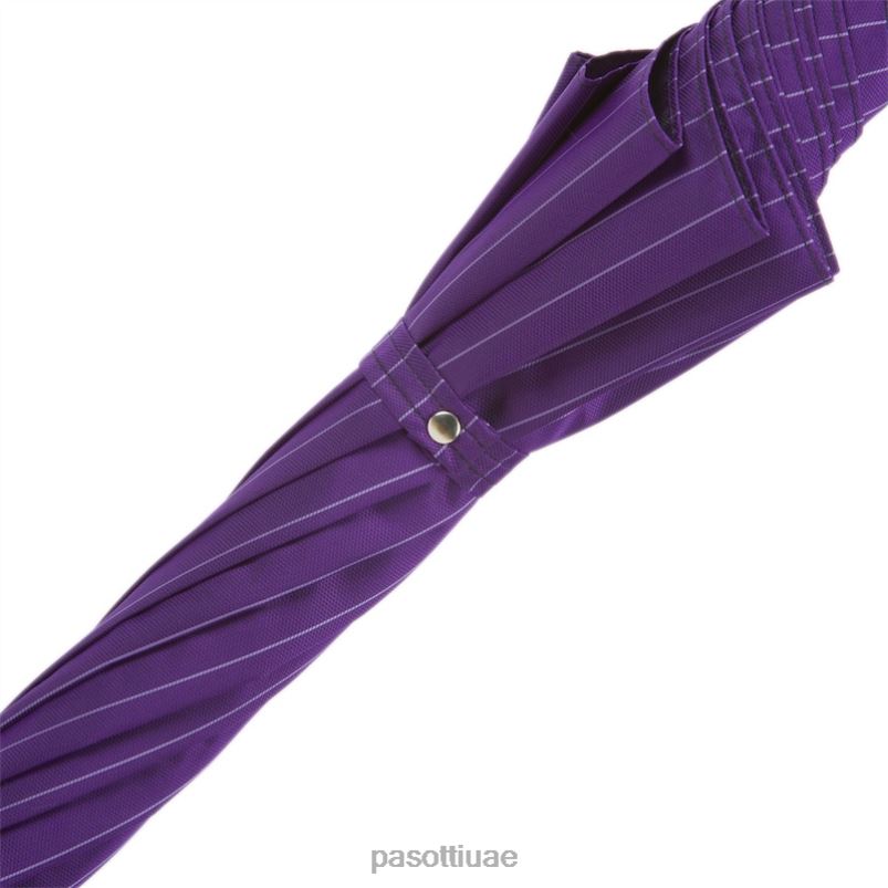 مظلة | 478 1084-7 w37pv - مظلة أرجوانية بمقبض أسد فضي PASOTTI Z446V61